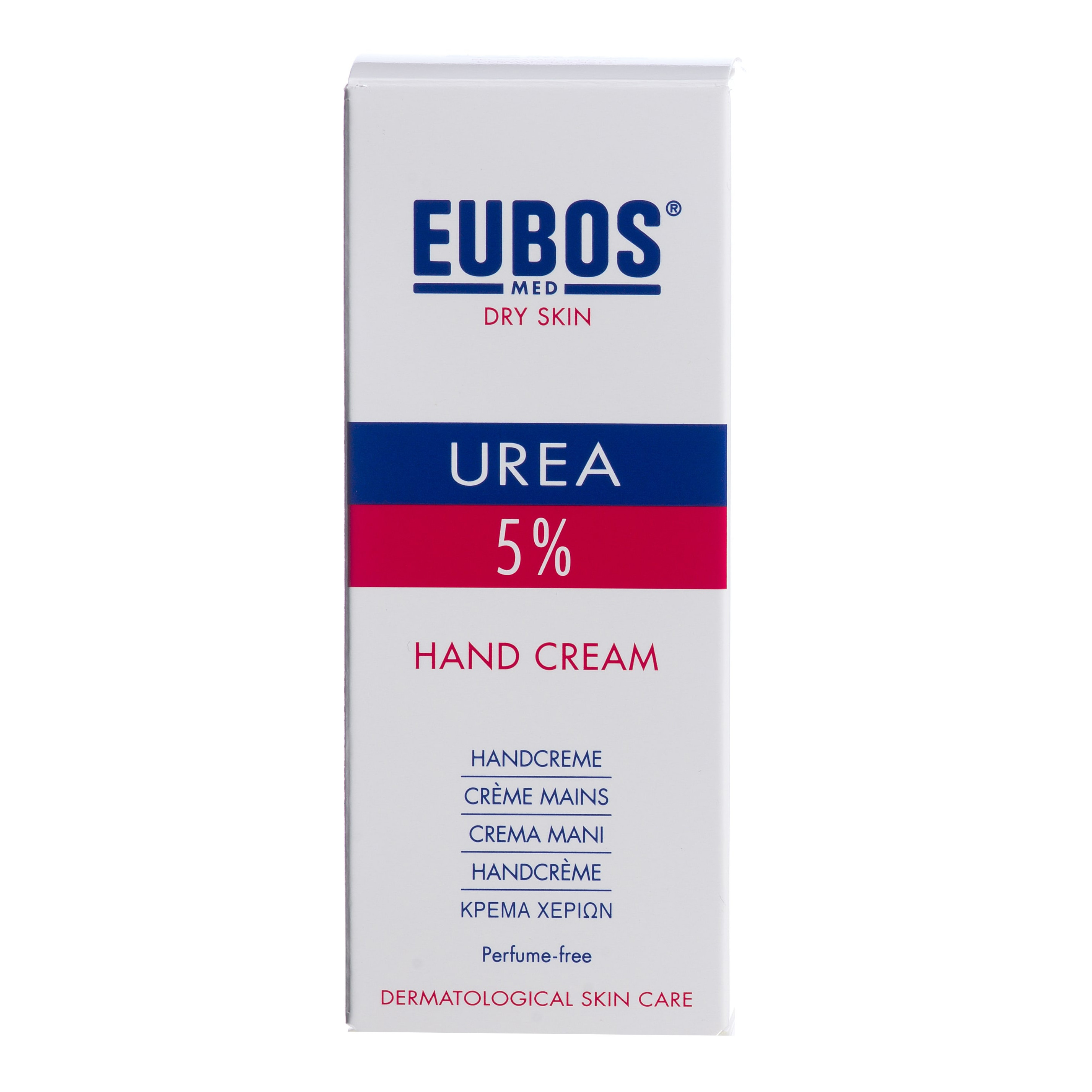 EUBOS UREA 5% CREMA MANI 75ML - Immagine 7