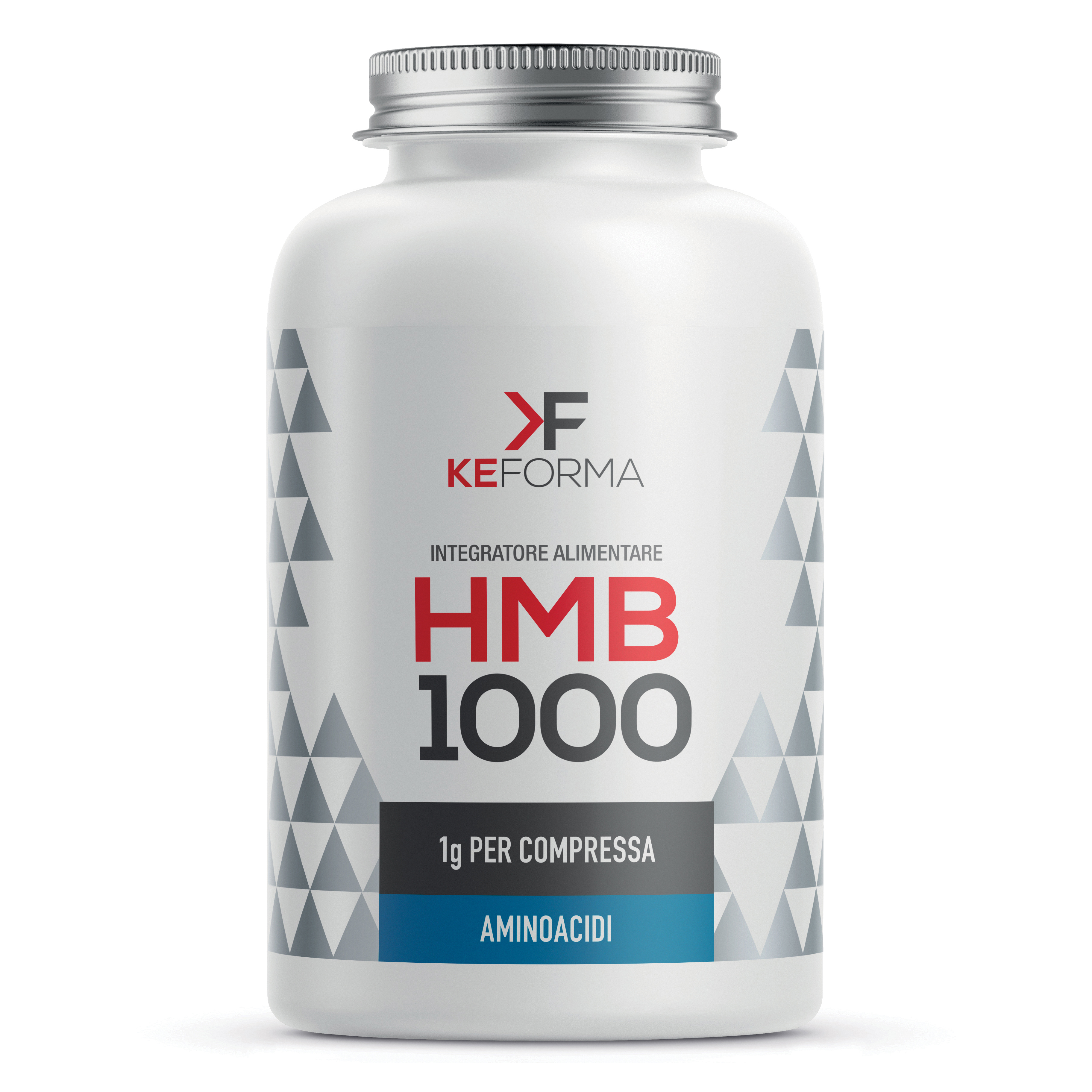 Aqua Viva Hmb 1000 Per Supporto Muscolare 100 Compresse - Immagine 8