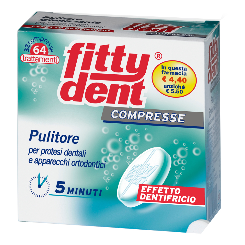 FITTYDENT-32CPR 'OFF' - Immagine 6