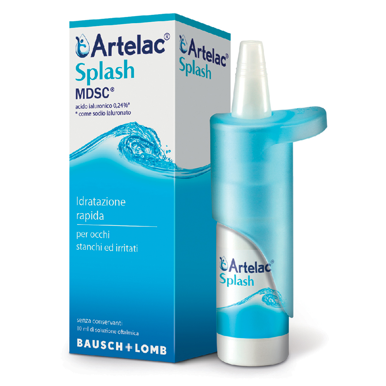 ARTELAC SPLASH PFMD COLL 10ML - Immagine 6