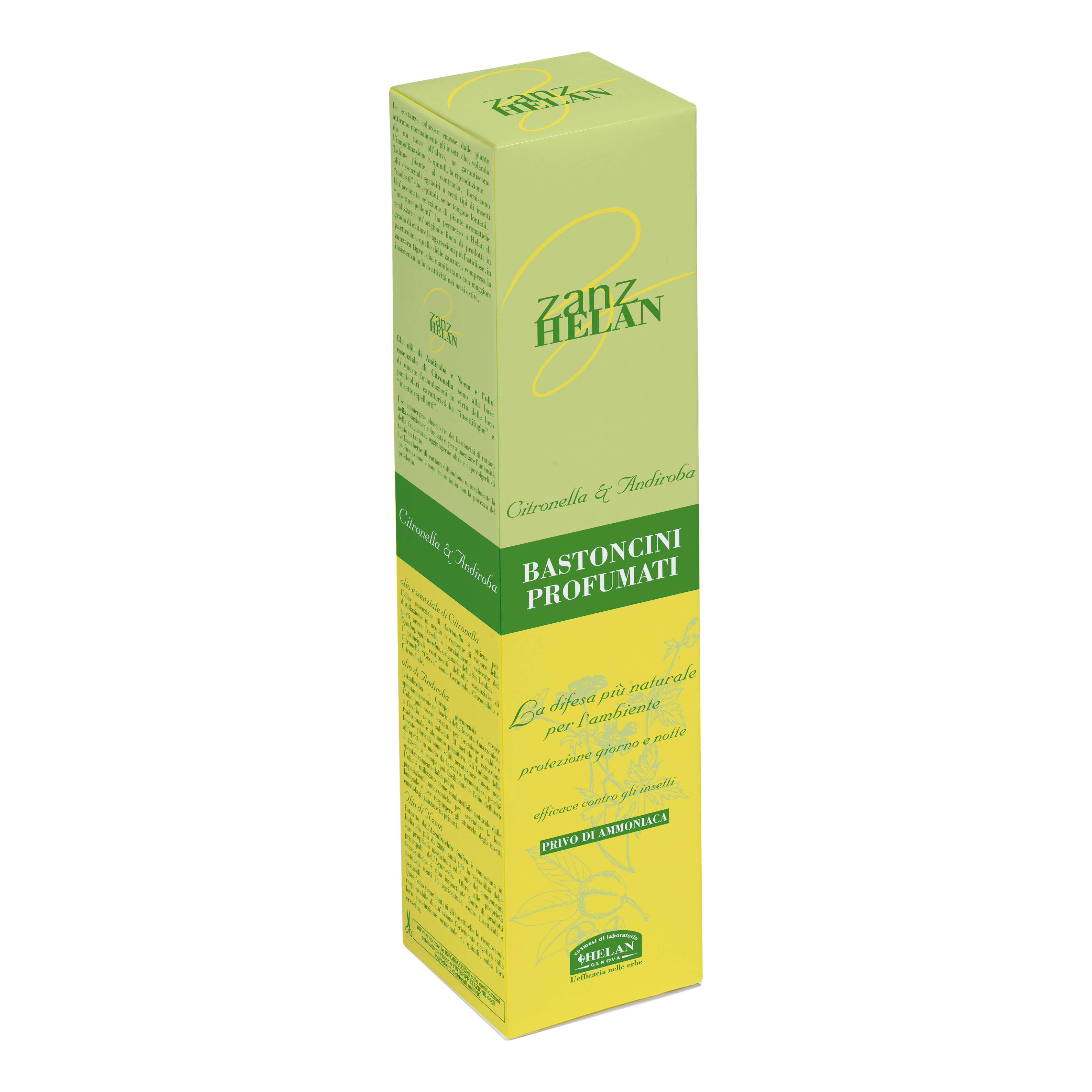 ZANZHELAN BASTONCINI PROF 250P - Immagine 6