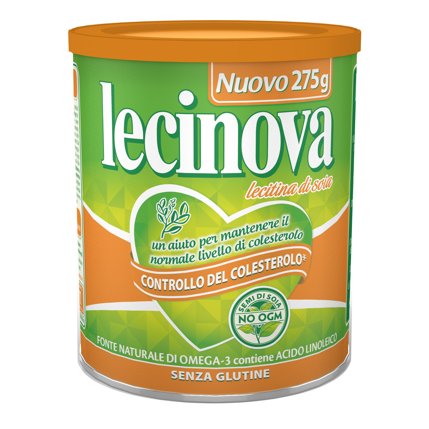 Lecinova Granulato di Lecitina di Soia 275g - Nutrition & Santé Italia - Immagine 7