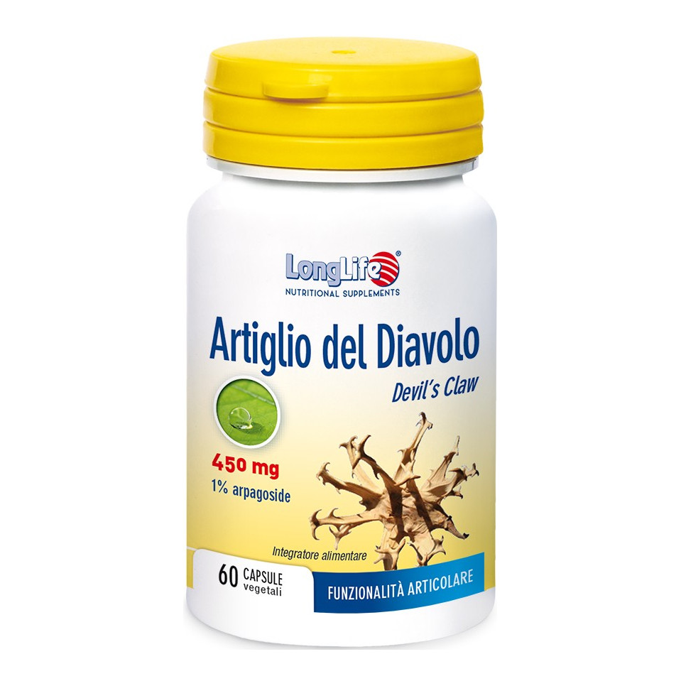 Long Life Longlife Artiglio Diav.60capsule - Immagine 4