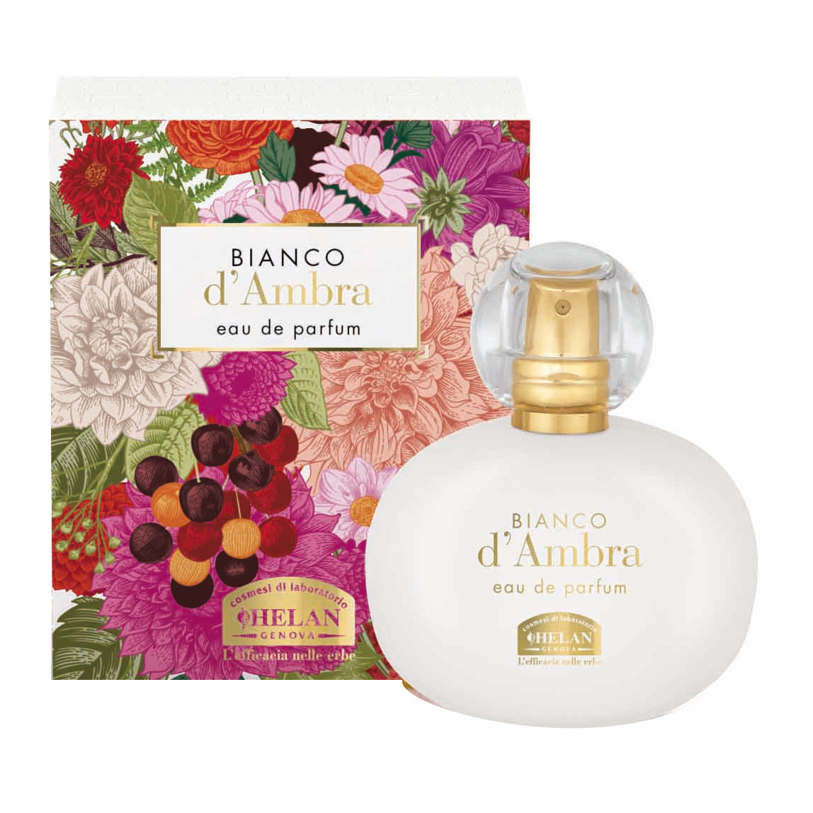 Bianco D'Ambra Eau de Parfum 50 ml - Helan - Immagine 7