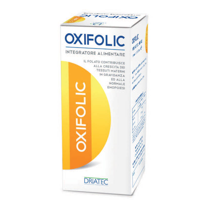 Oxifolic Compresse 160 Pz Bambino - Immagine 7