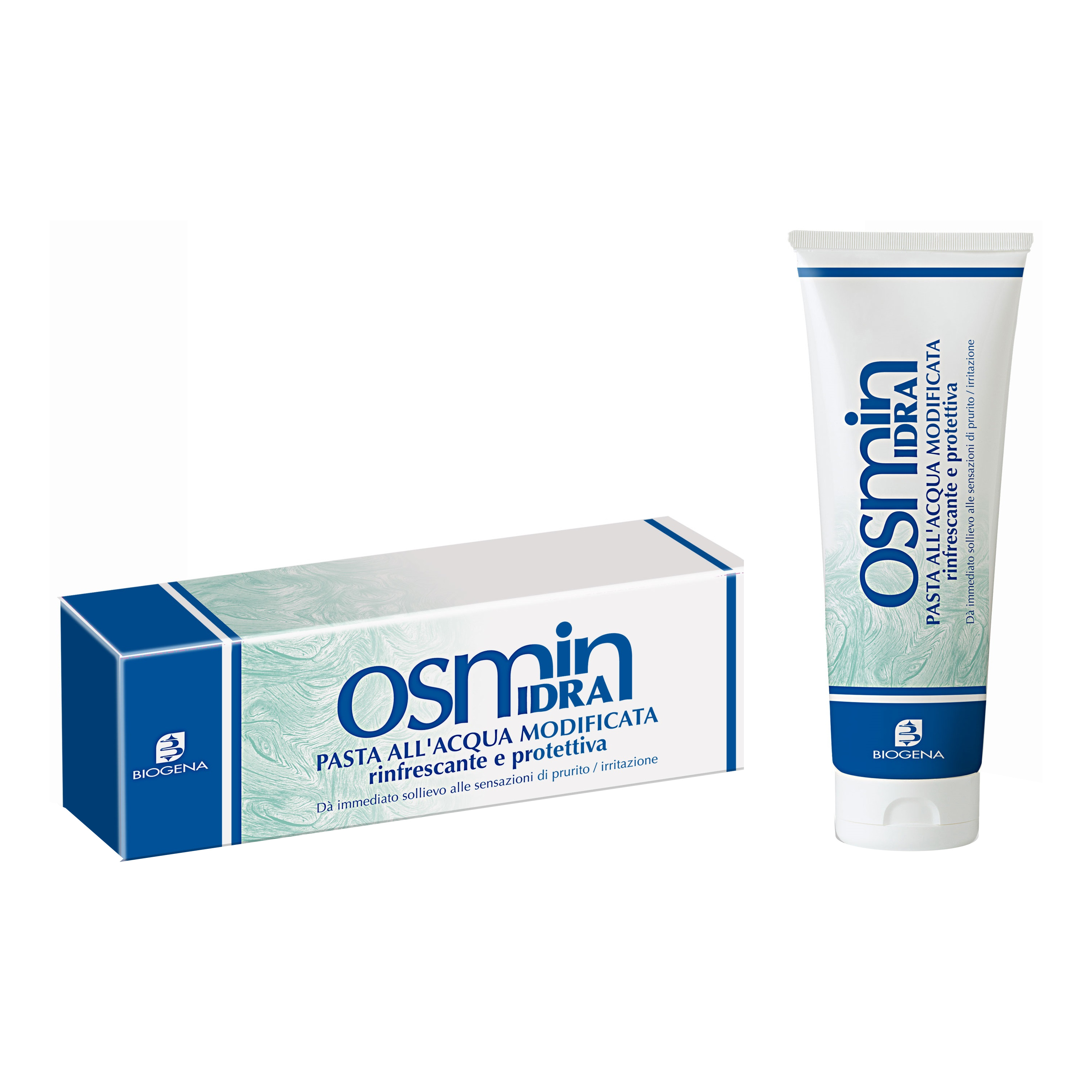 Osmin Idra Pasta all'Acqua Idratante e Lenitiva per Cute Secca e Irritata 250ml - Valetudo - Immagine 3