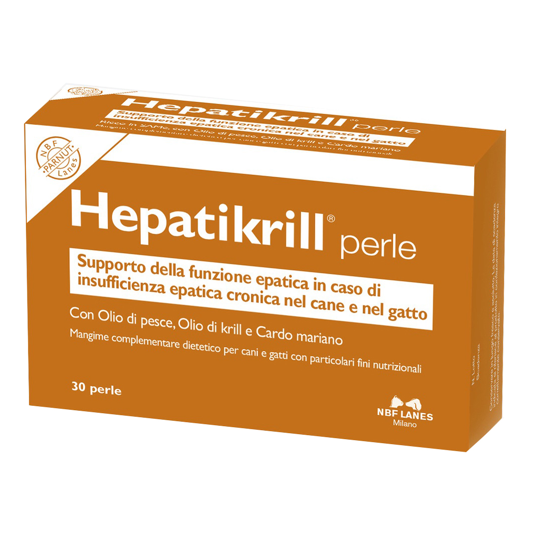 Hepatikrill cani e gatti 30prl - Immagine 7