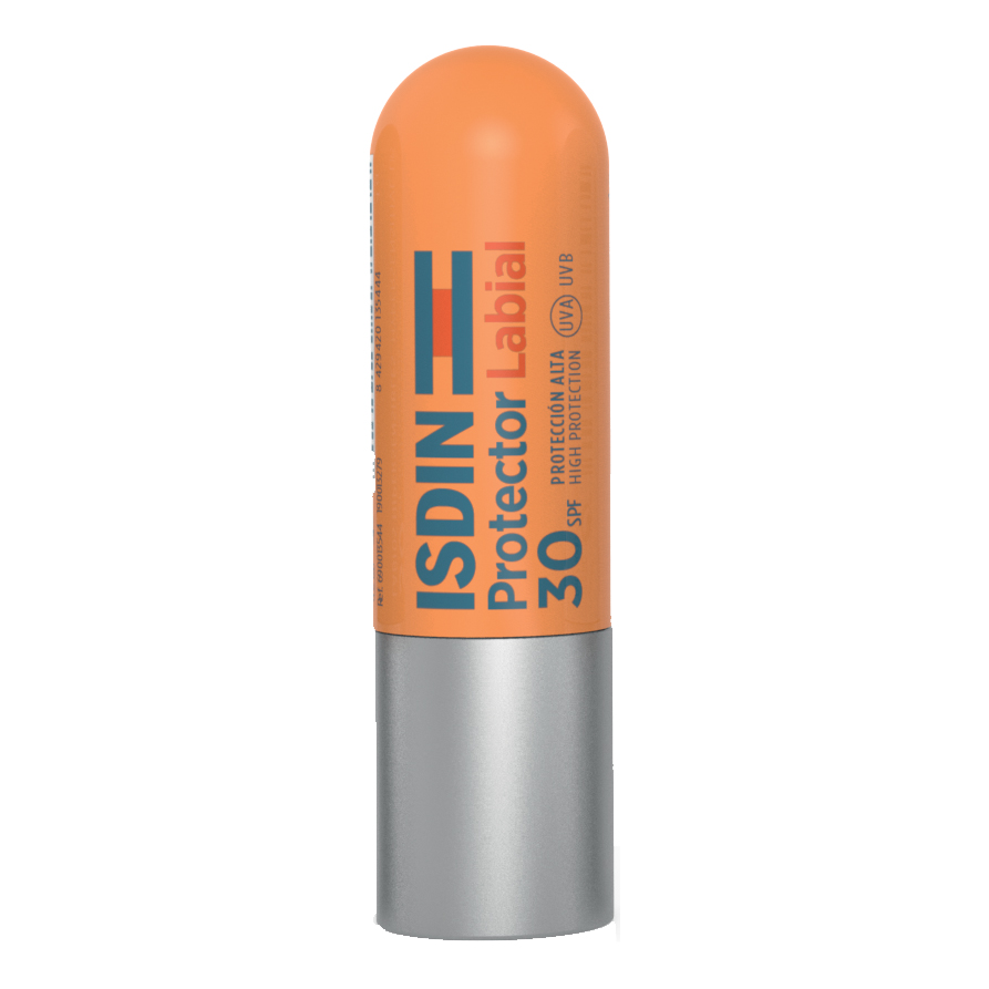 Isdin Protector Labial Protezione Labbra Spf30 Stick 4 G - Immagine 6