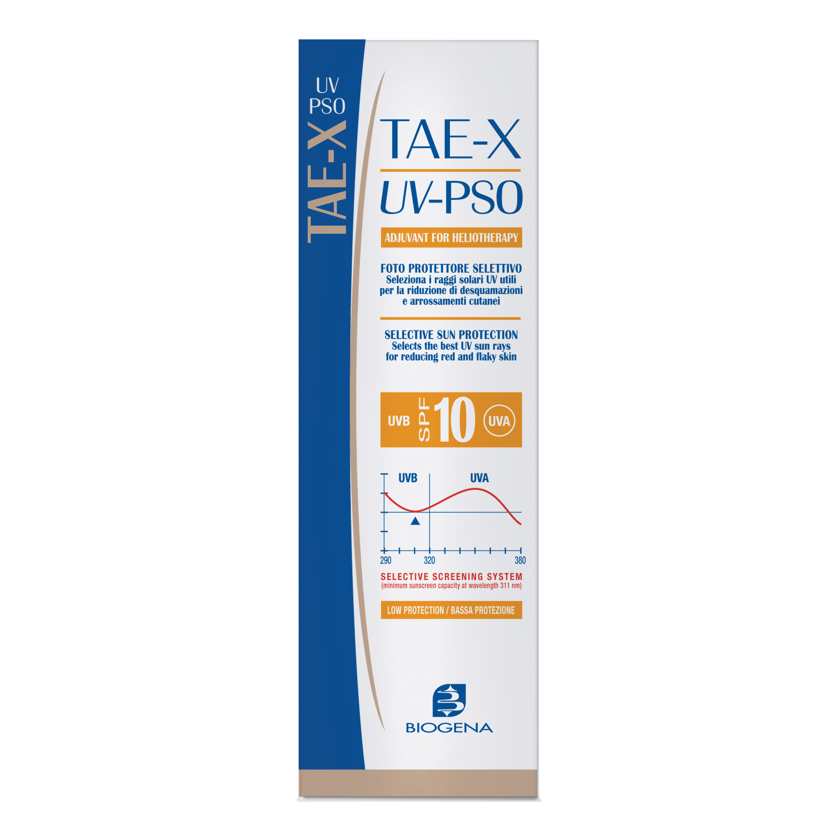 TAE-X UV-PSO*CR 100 ML - Immagine 6