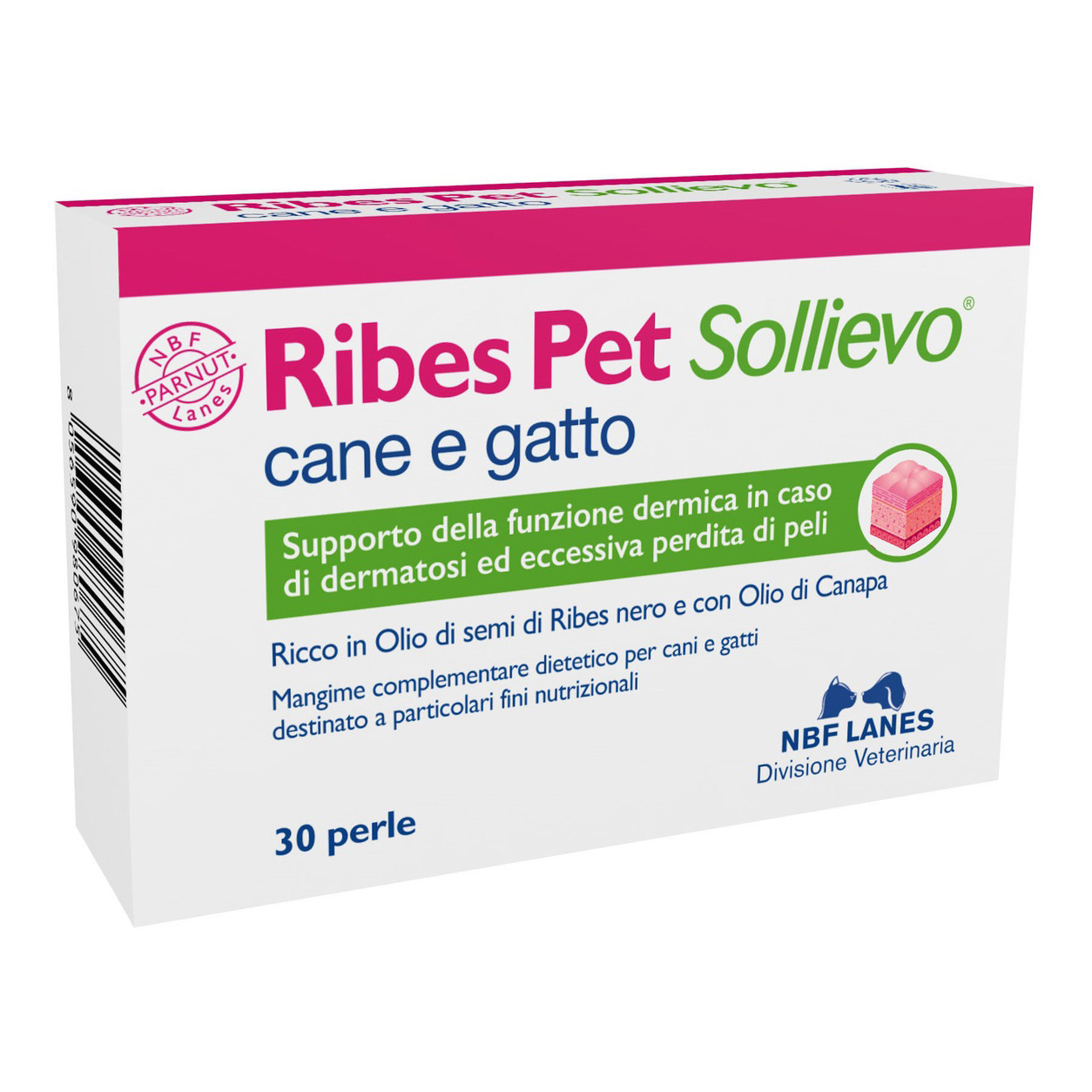 RIBES PET SOLLIEVO 30PRL - Immagine 7