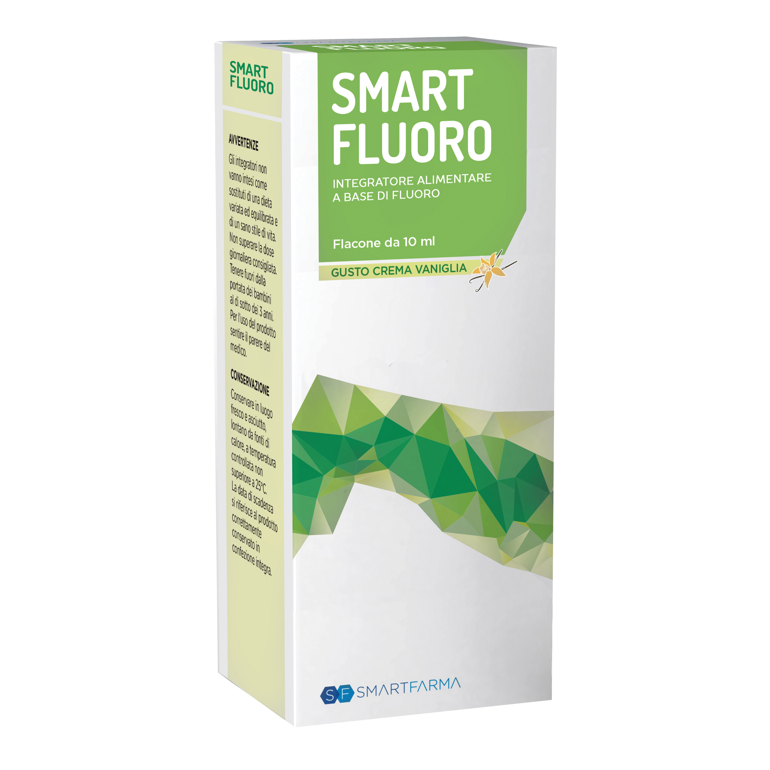 Smartfluoro 10 ml - Integratore Di Fluoro - Immagine 8