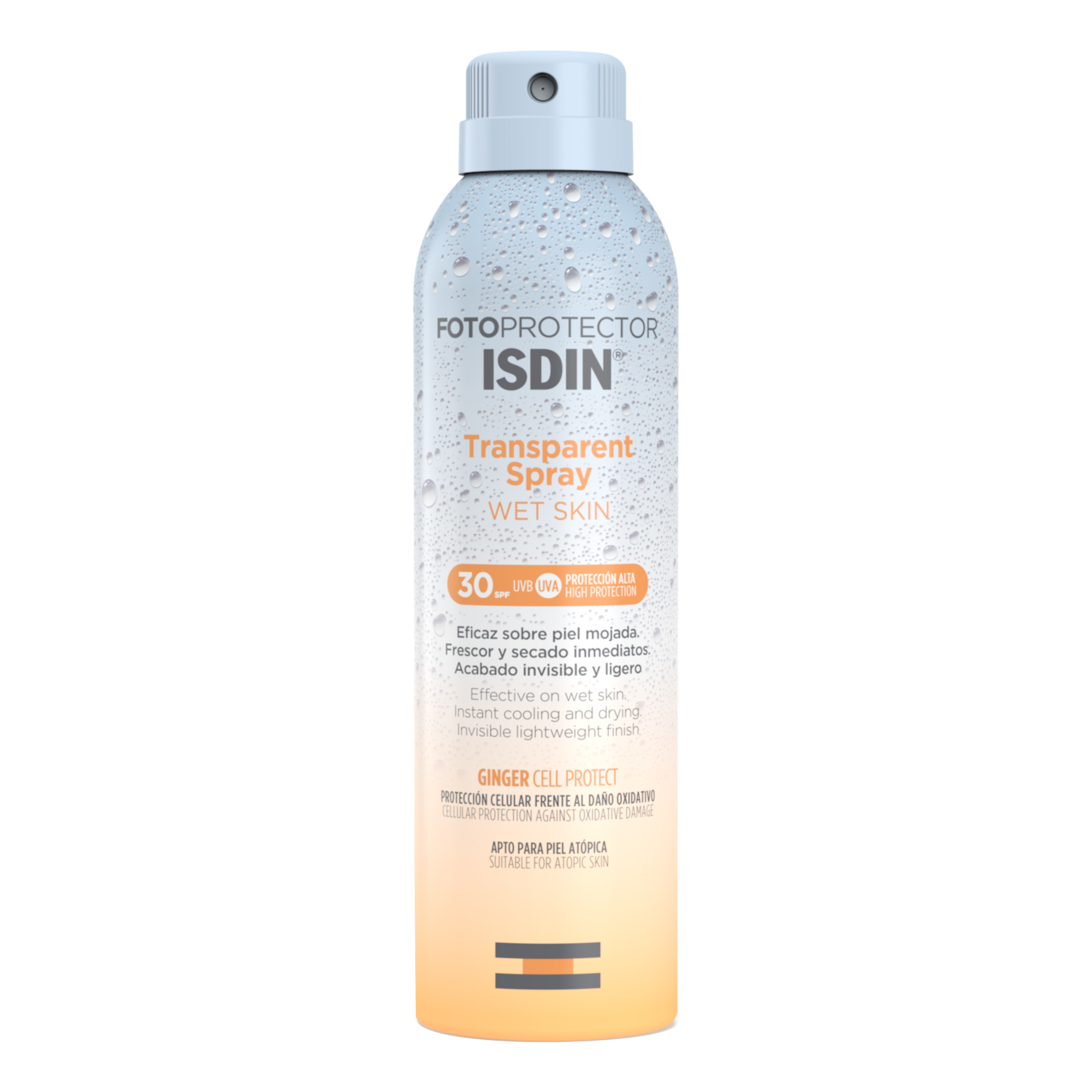 FOTOPROTECTOR TRASP WET SPF30 - Immagine 10