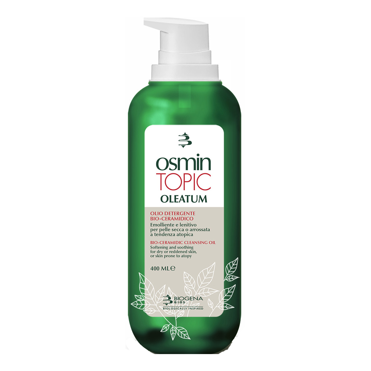 Osmin Topic Oleatum 400 Ml - Immagine 7