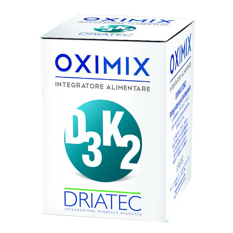 Oximix D3k2 60 Capsule 33 G Bambino - Immagine 7