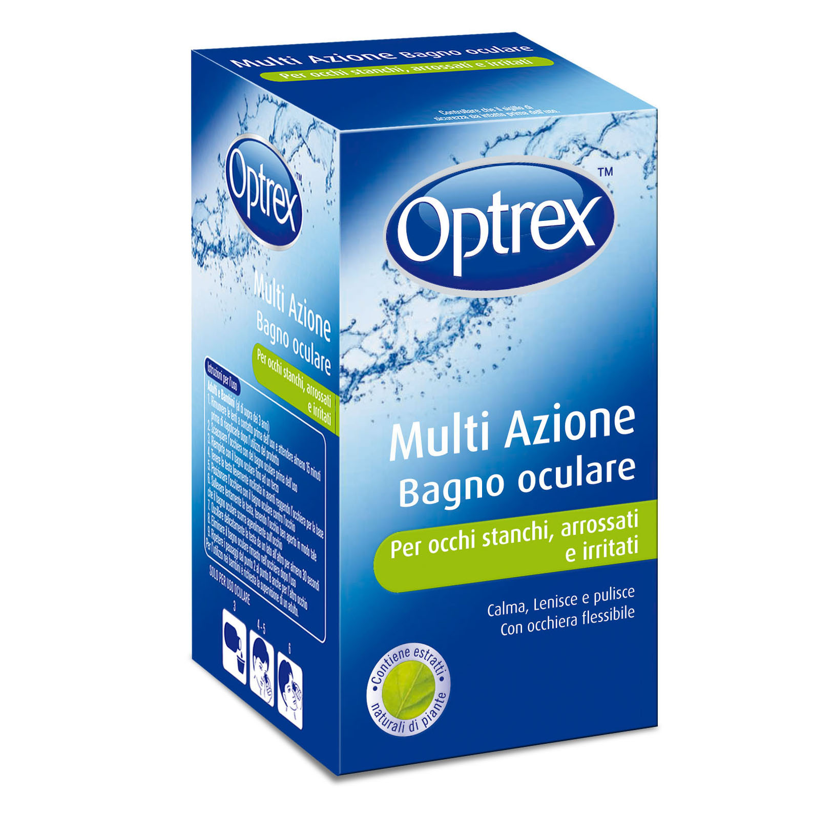 OPTREX BAGNO OCUL MULTI AZ 300 - Immagine 2