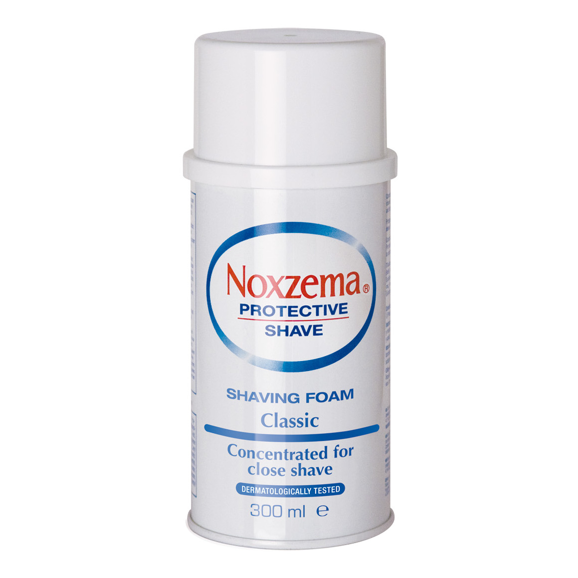 Noxzema Rosa/Bianco/Crema Schiuma Da Barba Classic Per Rasatura, 300Ml - Immagine 6