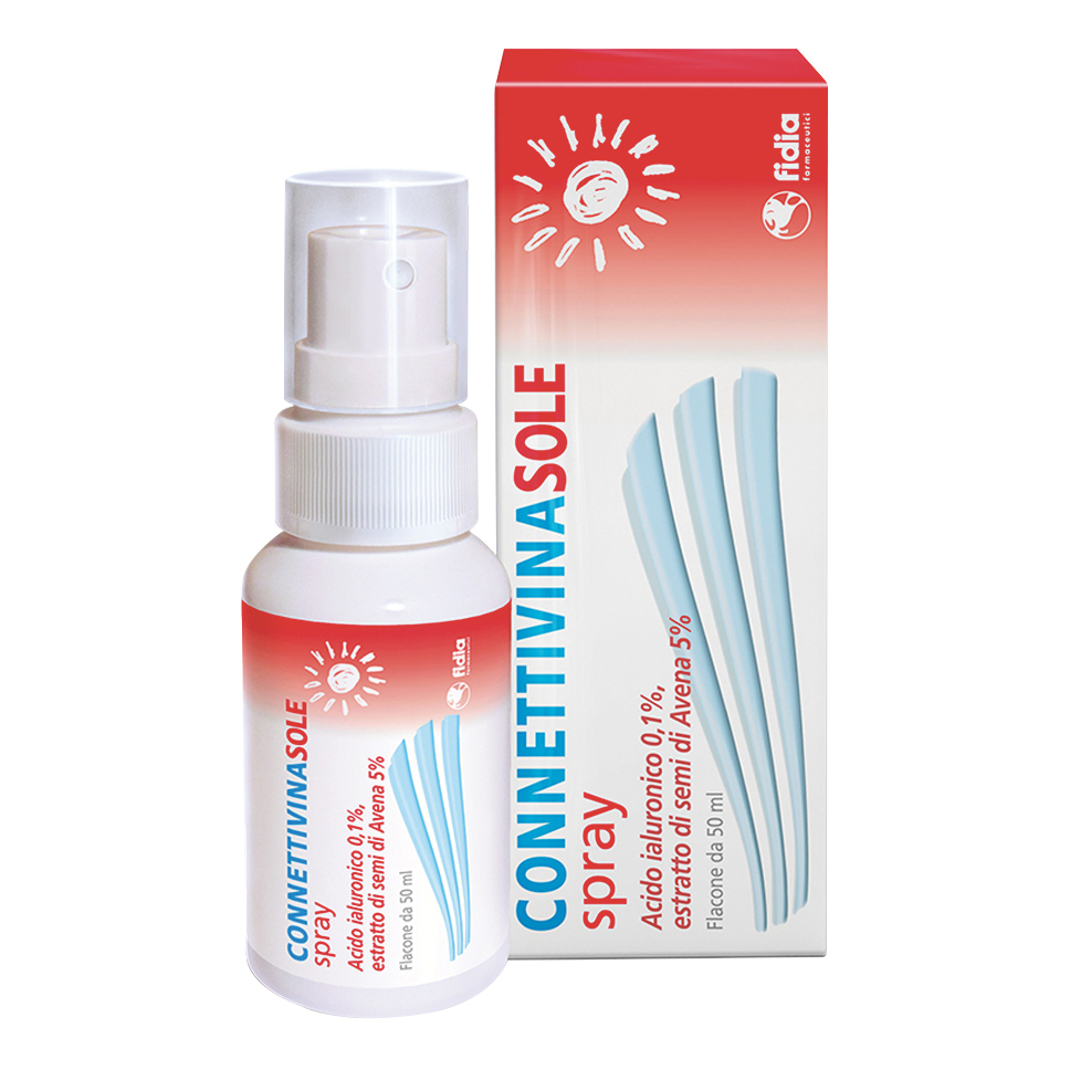 Connettivina Connettivinasole Spray 50 Ml - Immagine 3