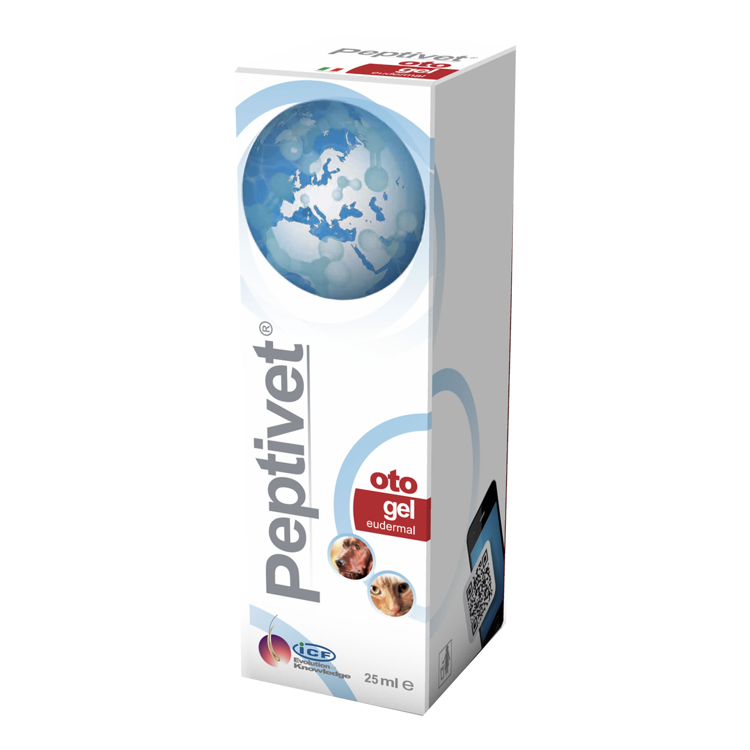 Geulincx Peptivet Oto Gel 25 ml - Immagine 8