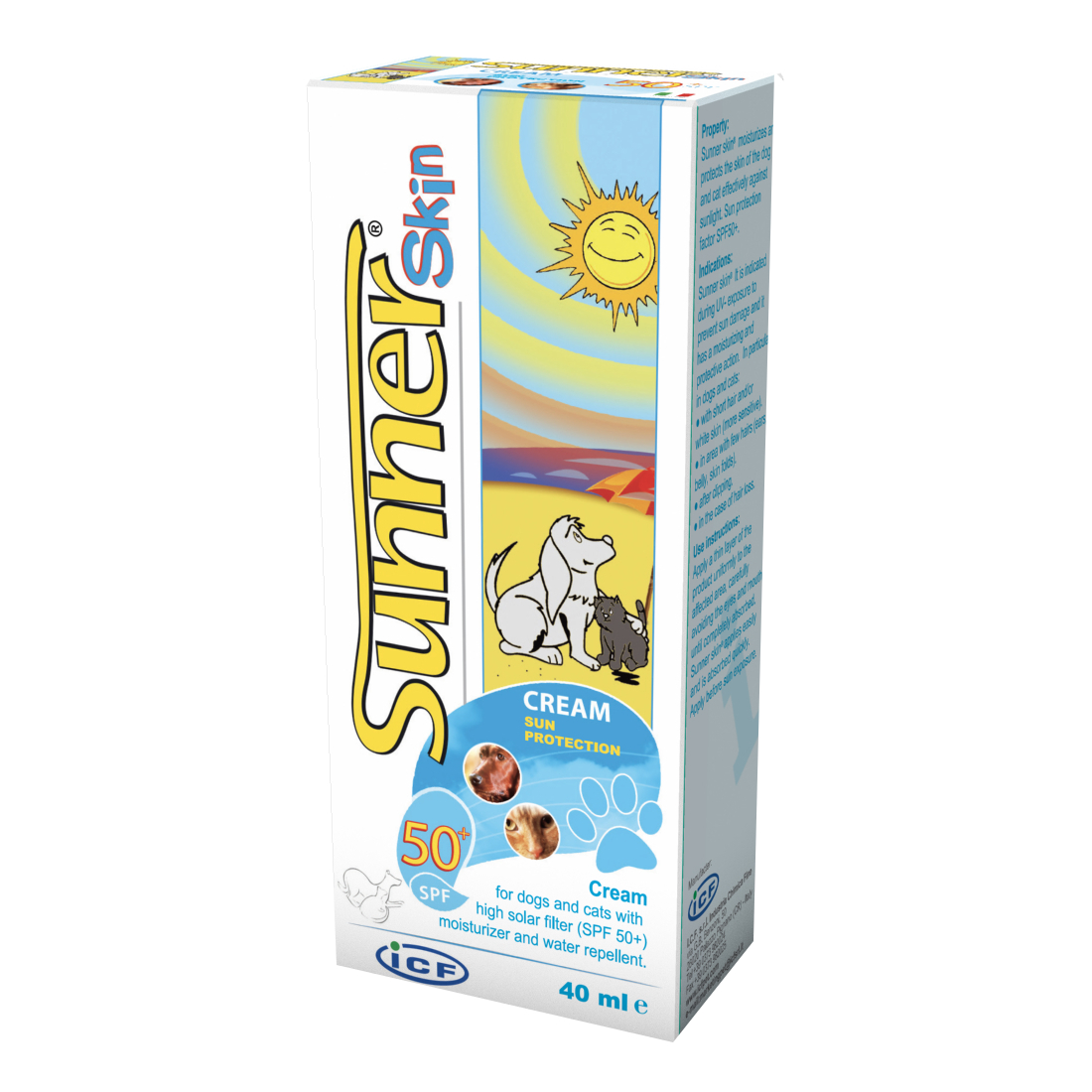 SUNNERSKIN 40ML - Immagine 6