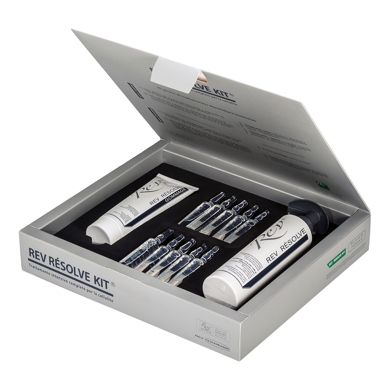 REV RESOLVE KIT - Immagine 5