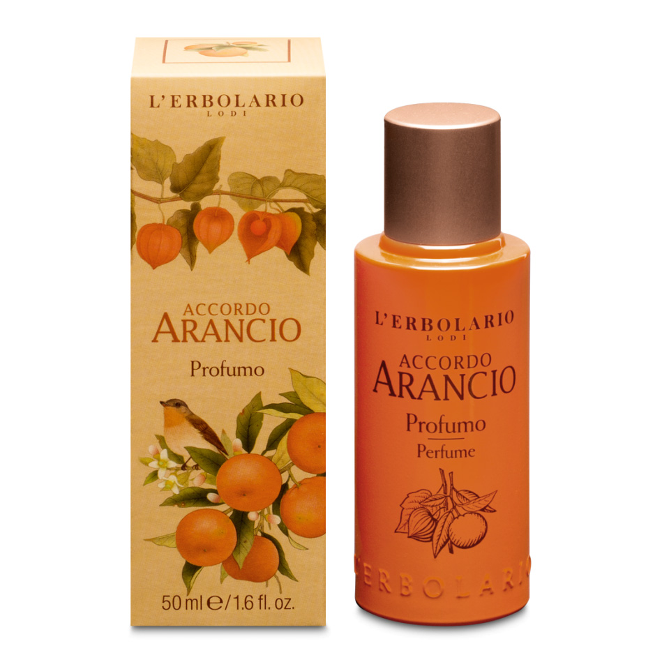 L'erbolario L’erbolario Profumo Accordo Arancio 1 Pz - Immagine 3