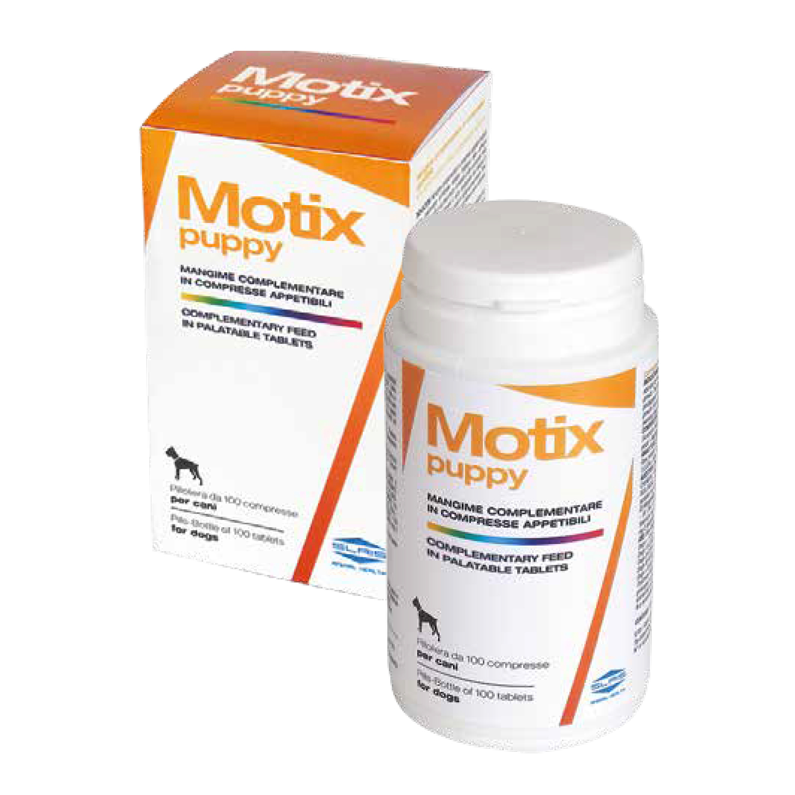 Slais Motix Puppy 100 Compresse 1000Mg - Immagine 2
