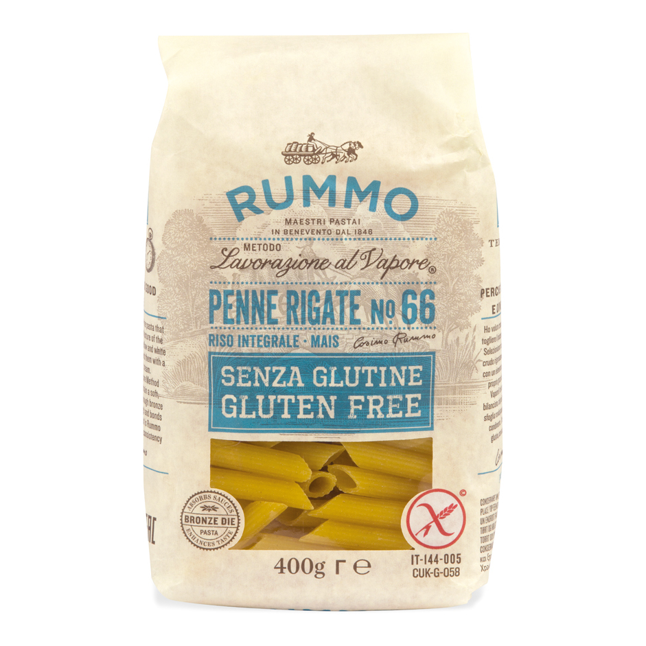 Rummo Penne Rigate Senza Glutine - Pasta 400 G - Immagine 7