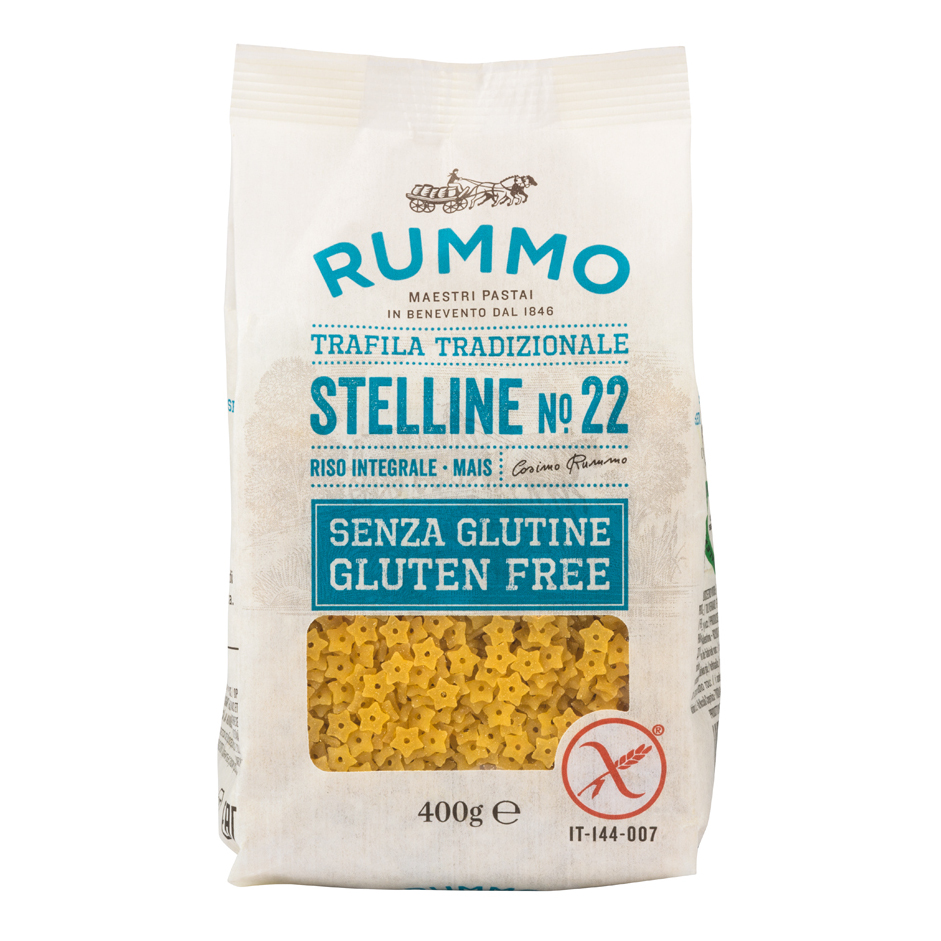 Rummo Bronzo Stelline N22 Pasta Senza Glutine 400 G - Immagine 7