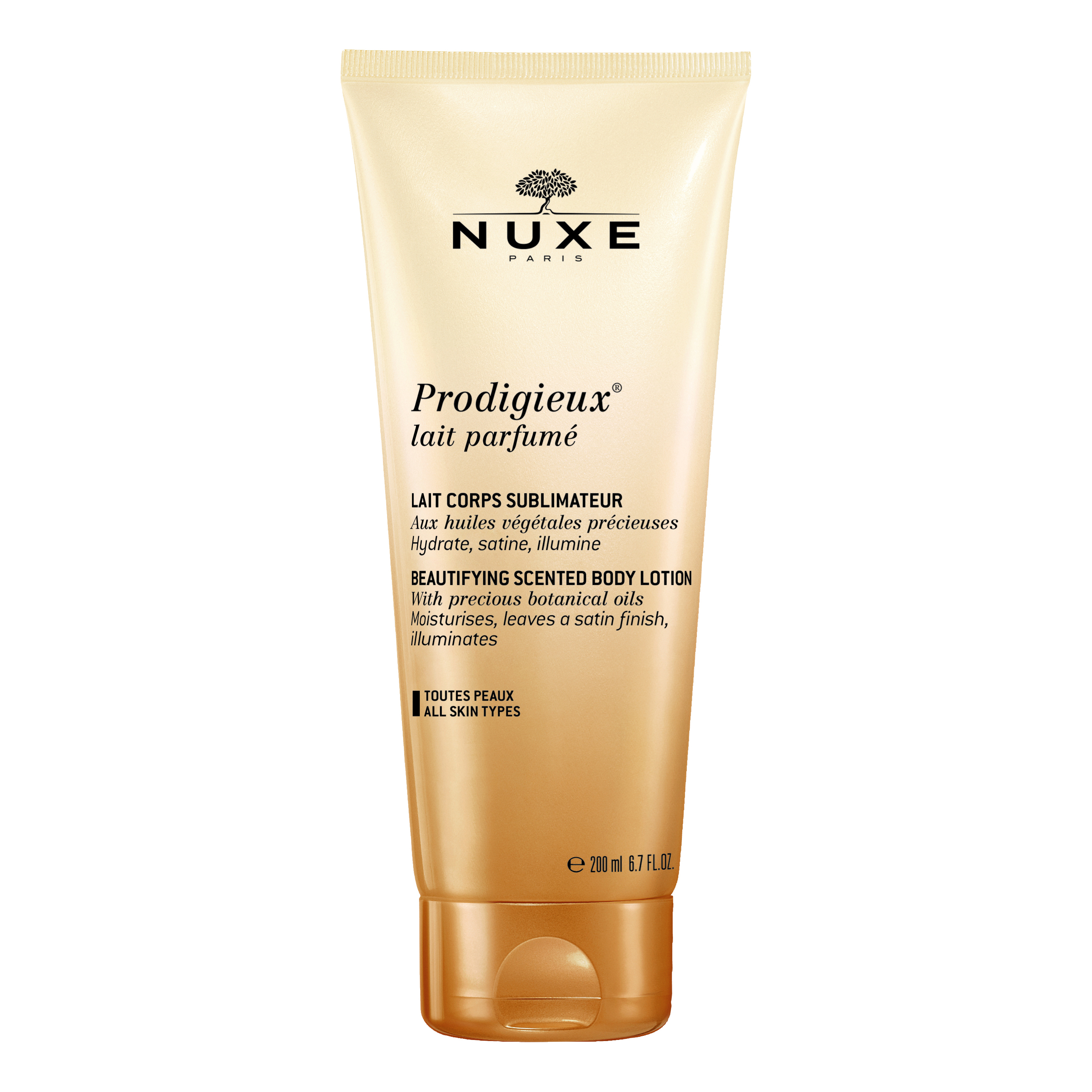 Nuxe Latte Corpo Profumato Prodigieux 200 Ml - Immagine 6