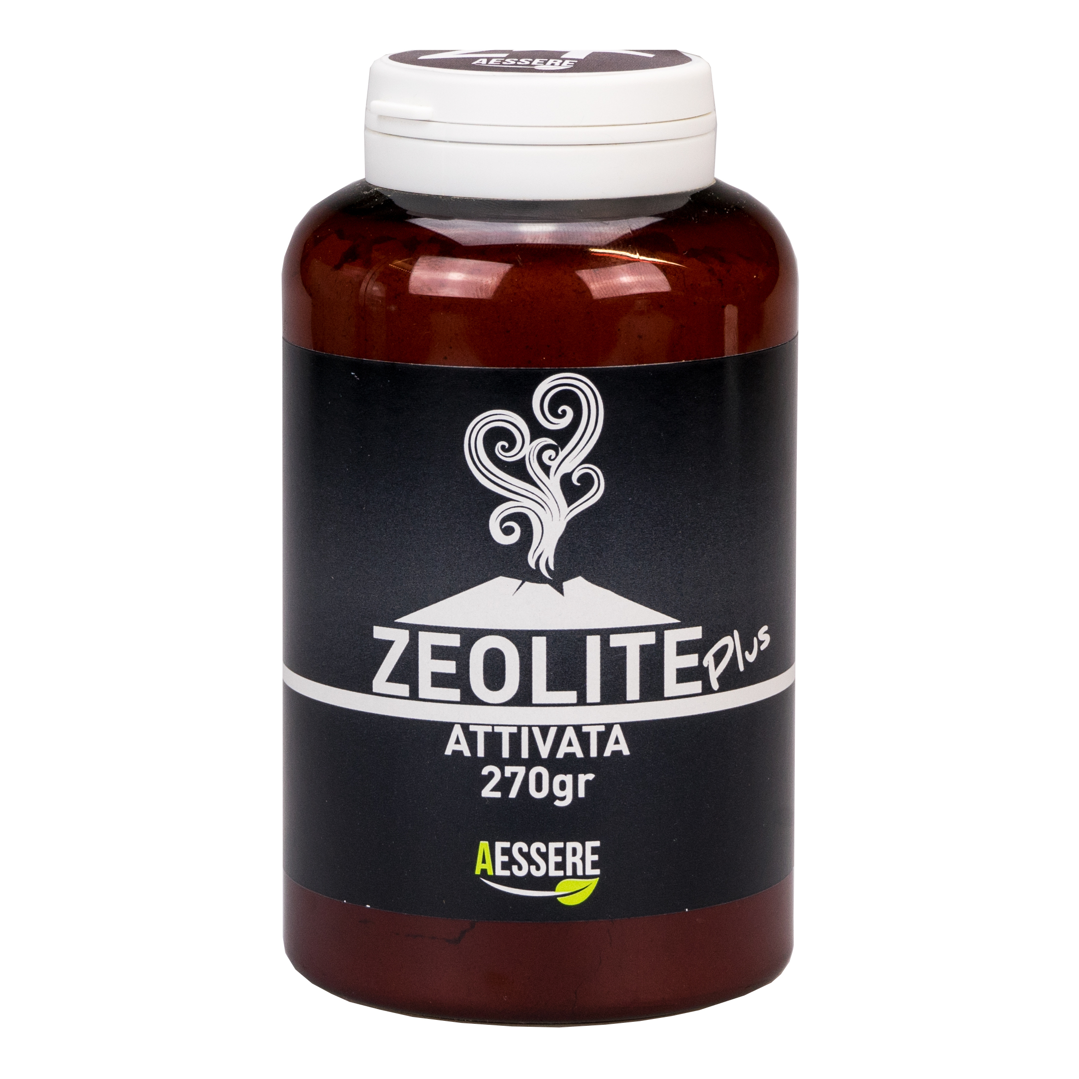 Zeolite Attivata Plus Polvere 350 ml - Integratore antiossidante e depurativo - Immagine 10
