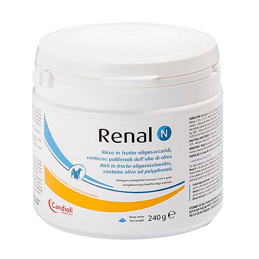 Renal N 240 Gr Polvere Appetibile - Immagine 4