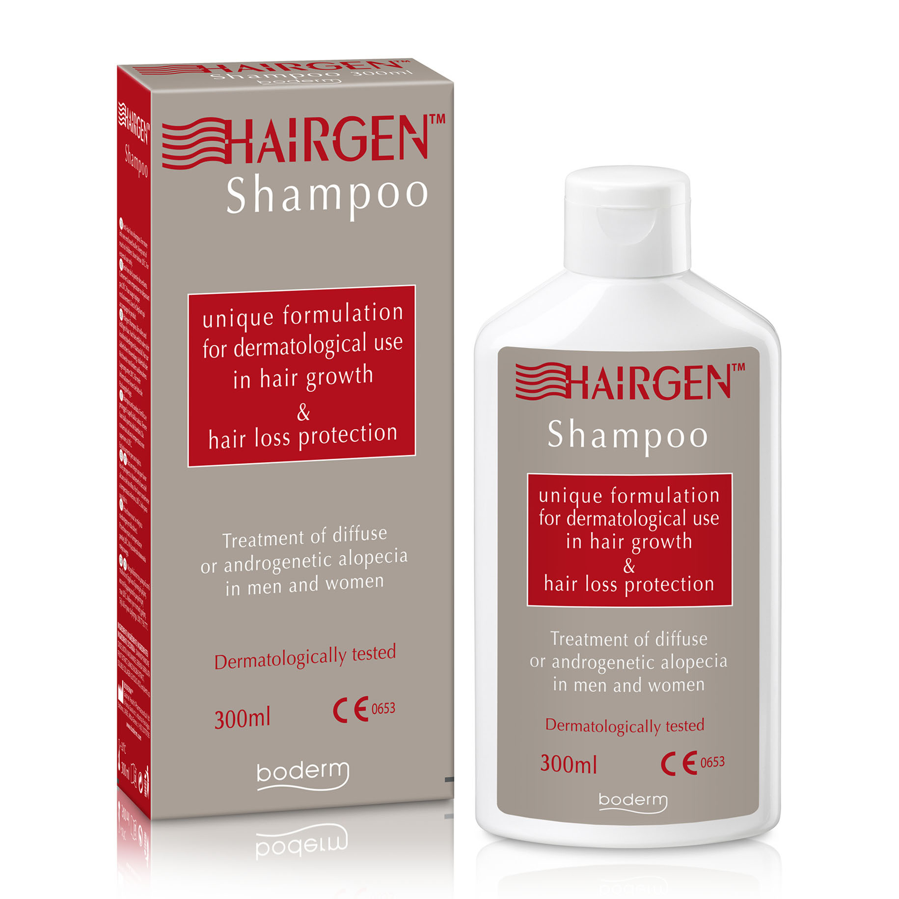 Hairgen shampoo 300ml - Immagine 6