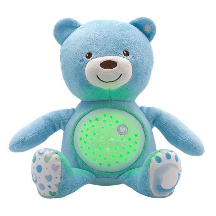 Chicco Azzurro Gioco Baby Orsetto - Immagine 5