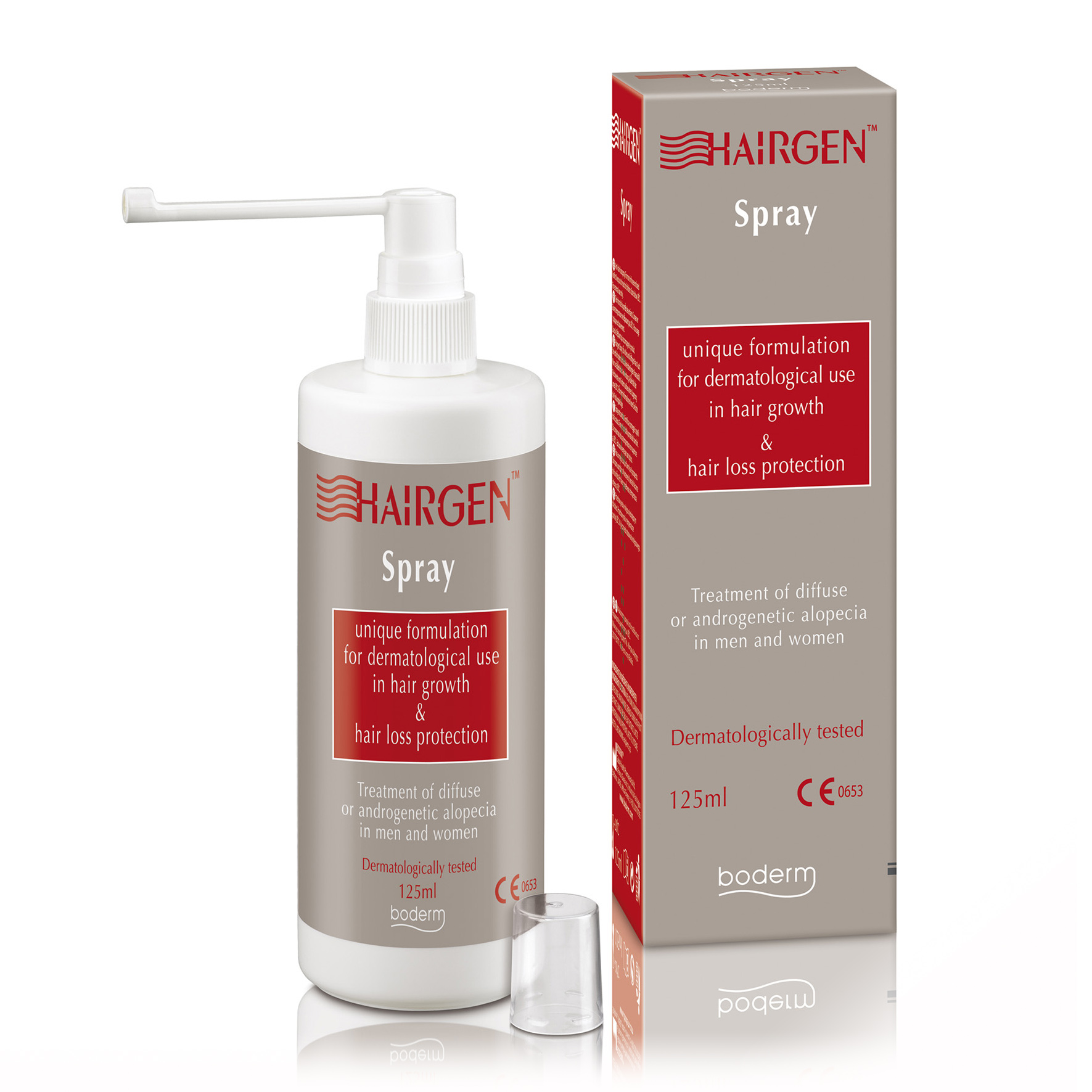 HAIRGEN SPRAY ANTICADUTA 125ML - Immagine 6