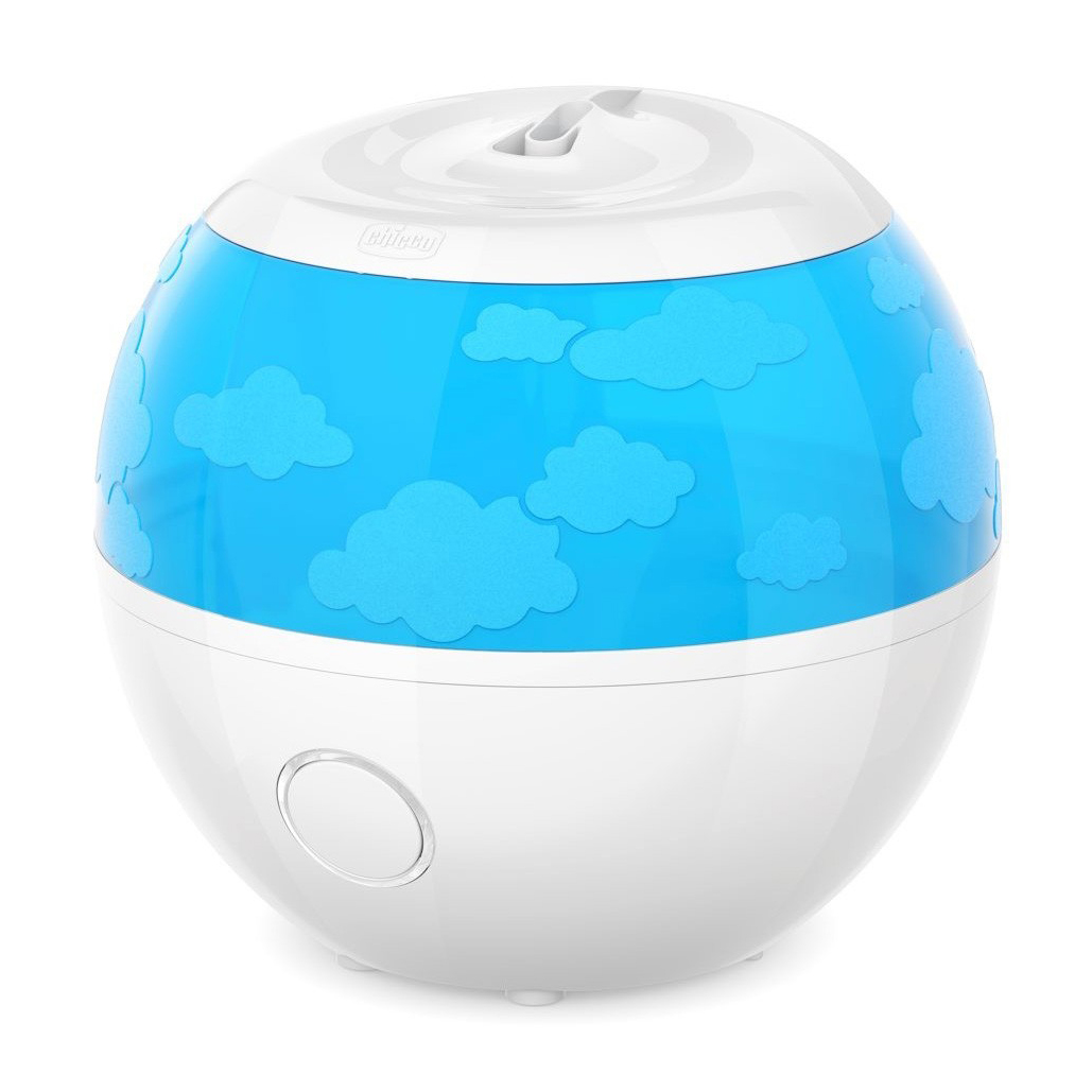 Aiuta a ristabilire il corretto livello di umidità della stanza. Perfetto per notti serene, per il tuo bambino e per te. La tecnologia ad ultrasuoni diffonde un vapore freddo anti scottatura ed è inoltre silenziosa: non disturba il sonno. Capacità d acqua - Immagine 7