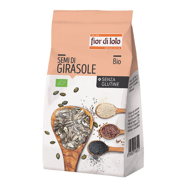 Biotobio Semi Di Girasole Senza Glutine Bio 250 G - Immagine 3