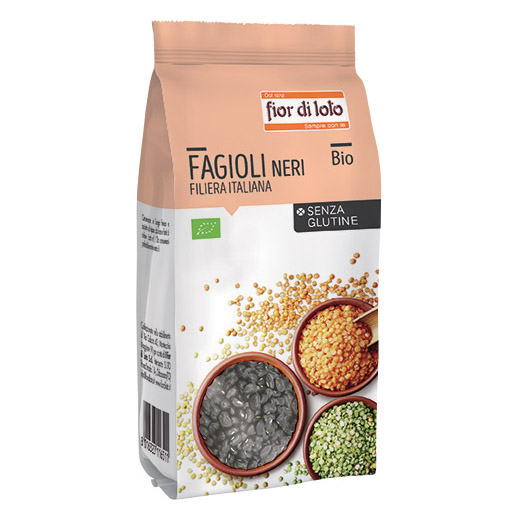Fior Di Loto Semi Di Sesamo Bio Senza Glutine, 400G - Immagine 3
