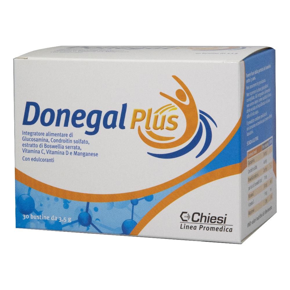 Chiesi Farmaceutici Chiesi Donegal Plus Per Benessere Articolazioni 30 Bustine - Immagine 9