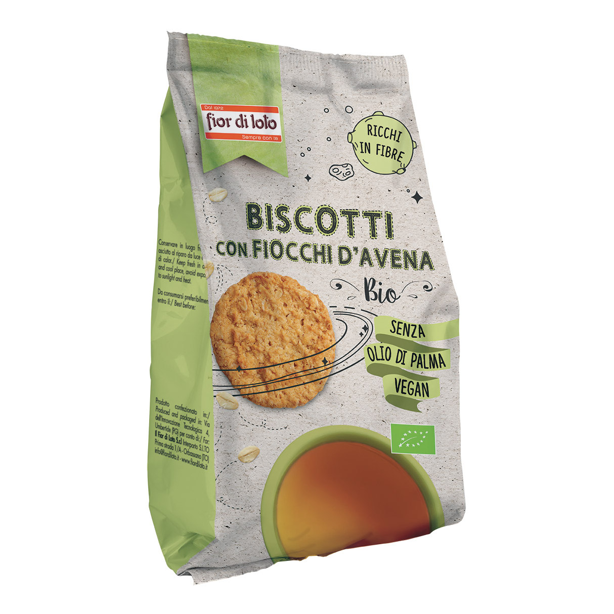 BISCOTTI AI CEREALI BIO - Immagine 3