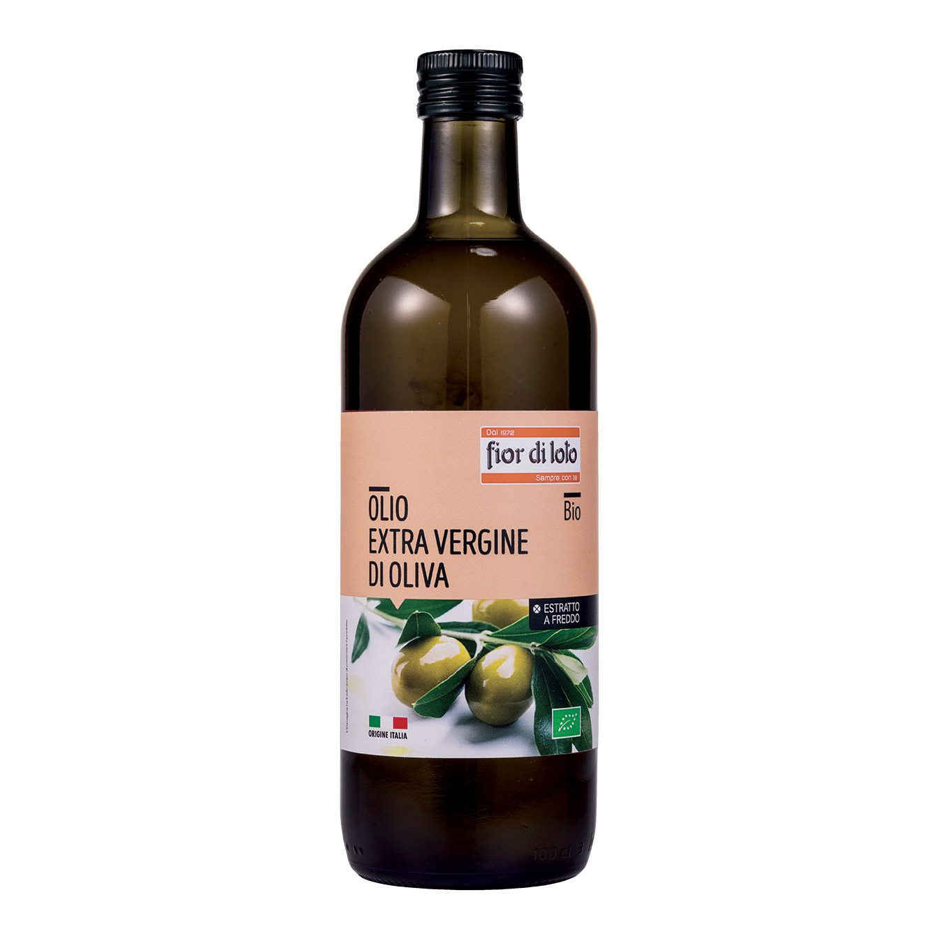 Biotobio Fdl Olio Ex-Verg.oliva Bio 1Lt - Immagine 2