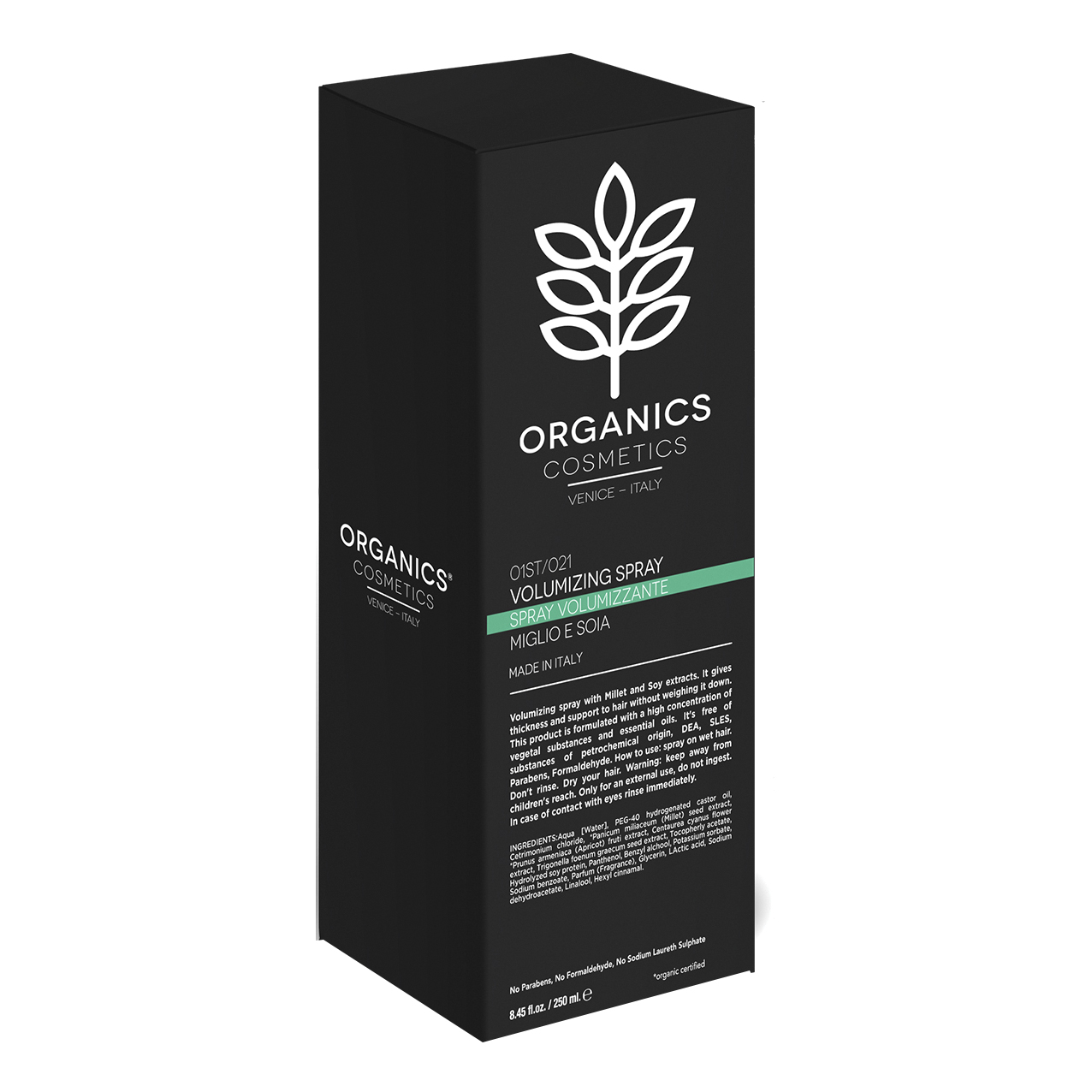 ORG PH VOLUMIZING SPRAY - Immagine 5