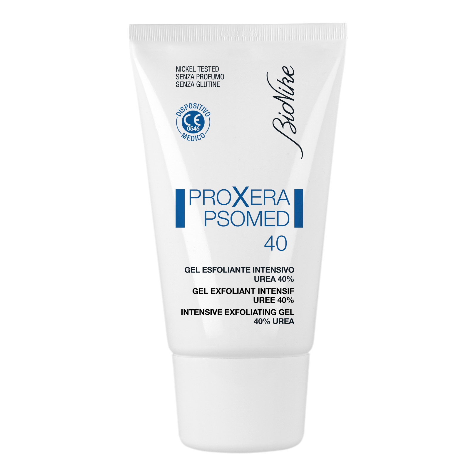 Bionike Proxera Psomed 40 Gel Esfoliante Intensivo 100ml