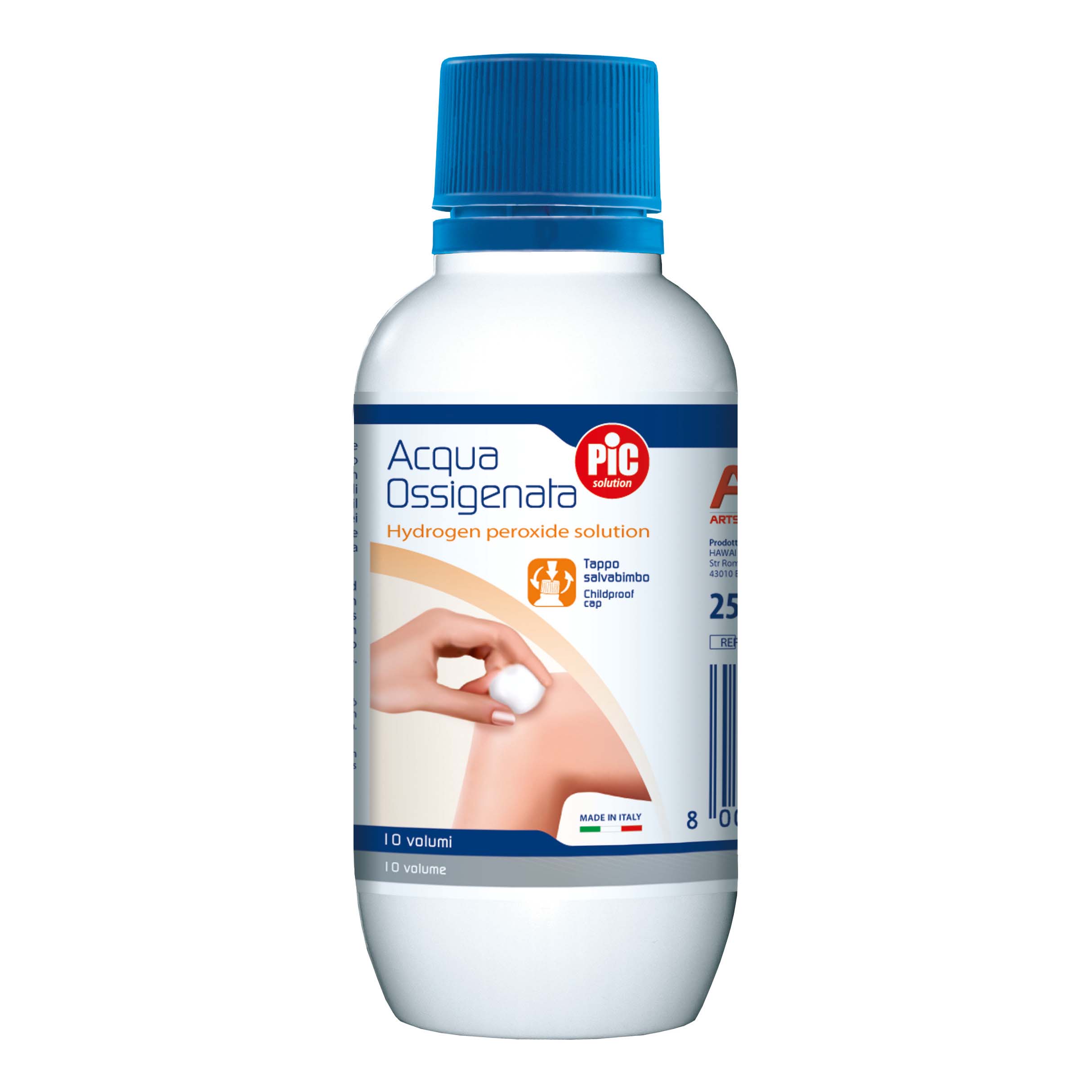 PIC SOLUTION ACQUA OSSIG 10VOL - Immagine 7
