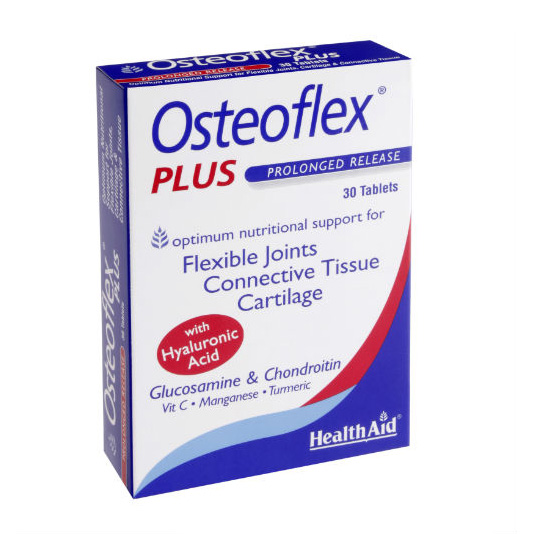 Healthaid Italia Healthaid Osteoflex Plus Integratore Per Cartilagini 30 Compresse - Immagine 8