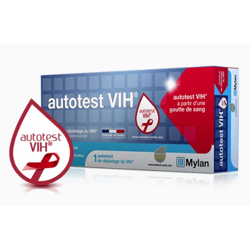 AutoTest VIH - Autotest Screaning HIV Risultato in 15 Minuti - Immagine 5