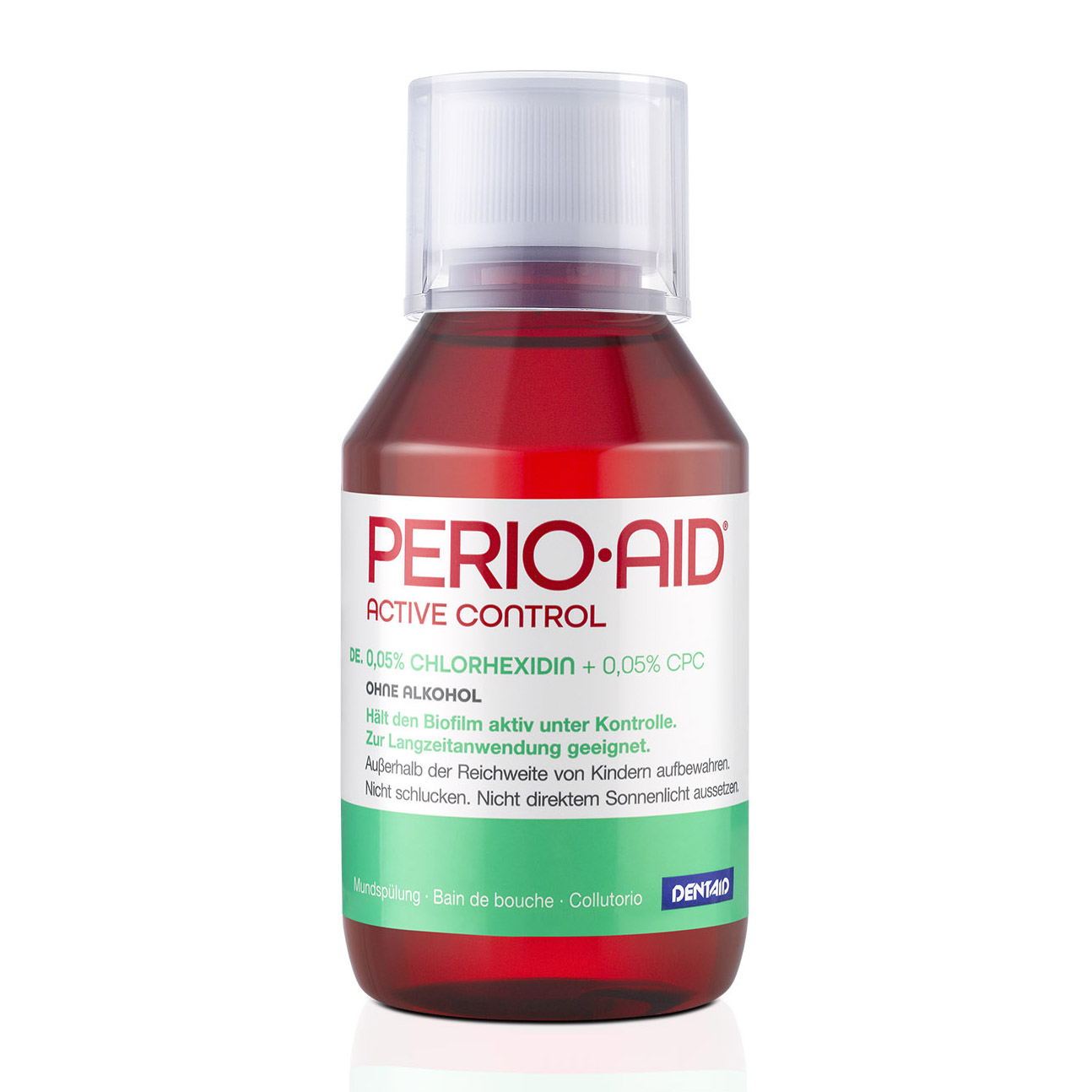 Perio aid active control 150ml - Immagine 5
