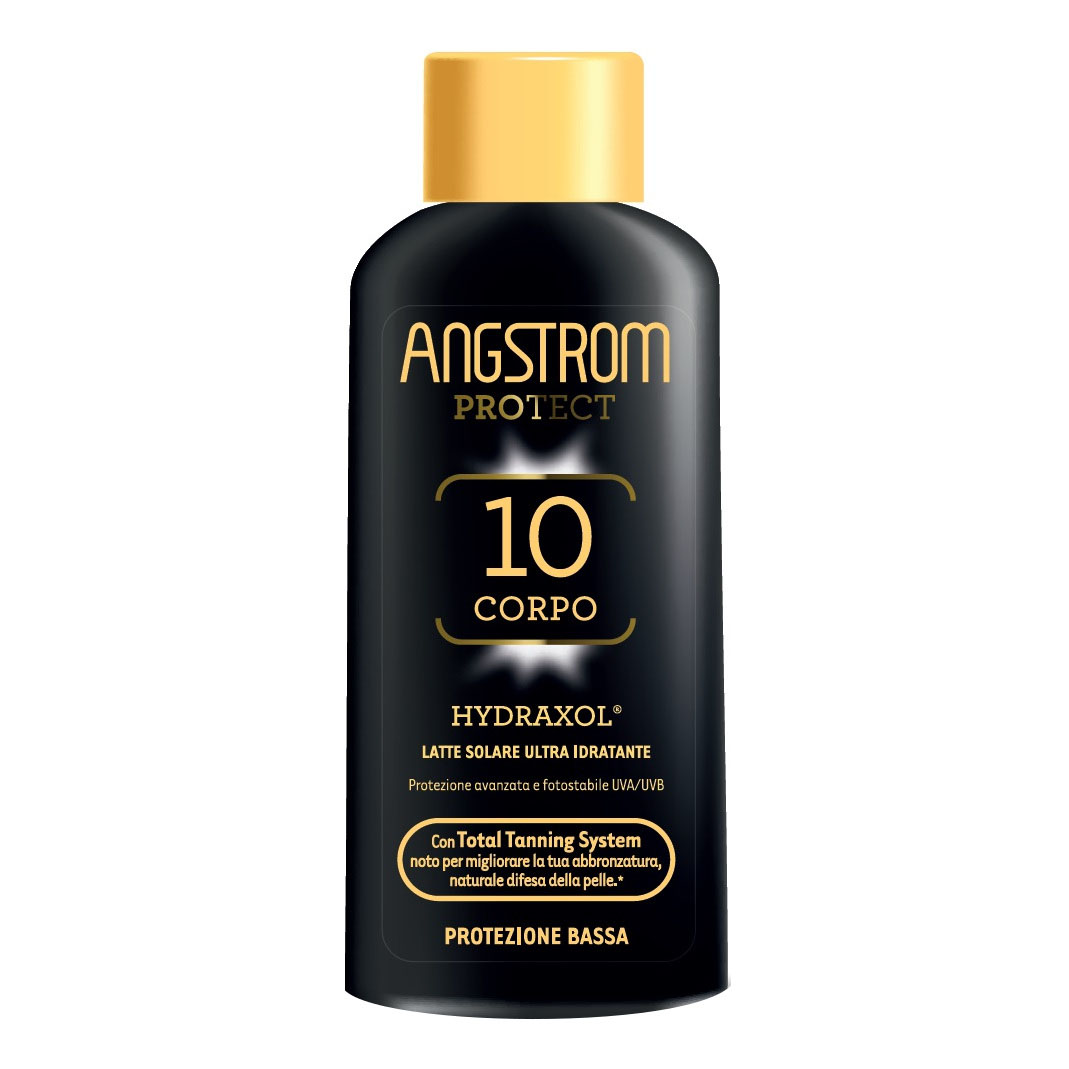 ANGSTROM PROTECT HYDRAXOL LATTE SOLARE PROTEZIONE 10 200 ML - Immagine 5