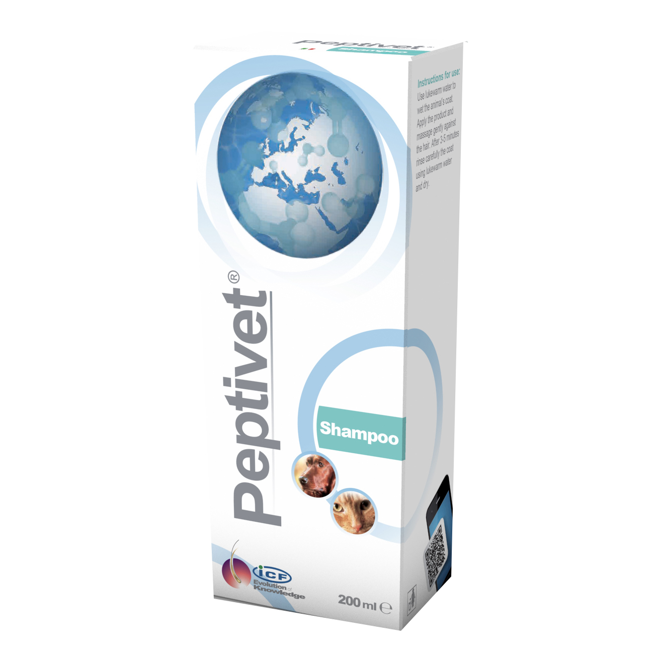 Peptivet sh pronto uso 200ml - Immagine 5