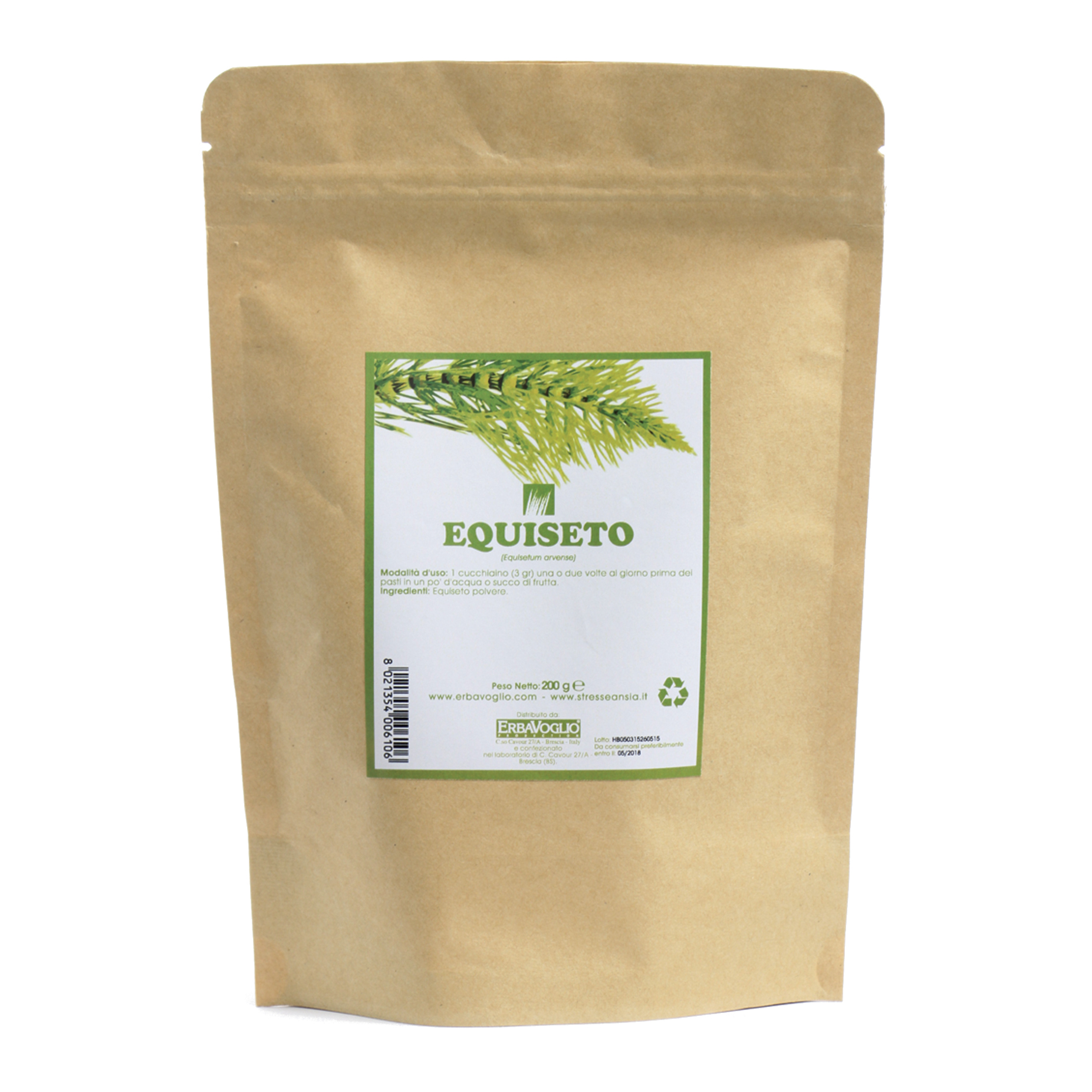 Equiseto polvere 200gr - Immagine 8