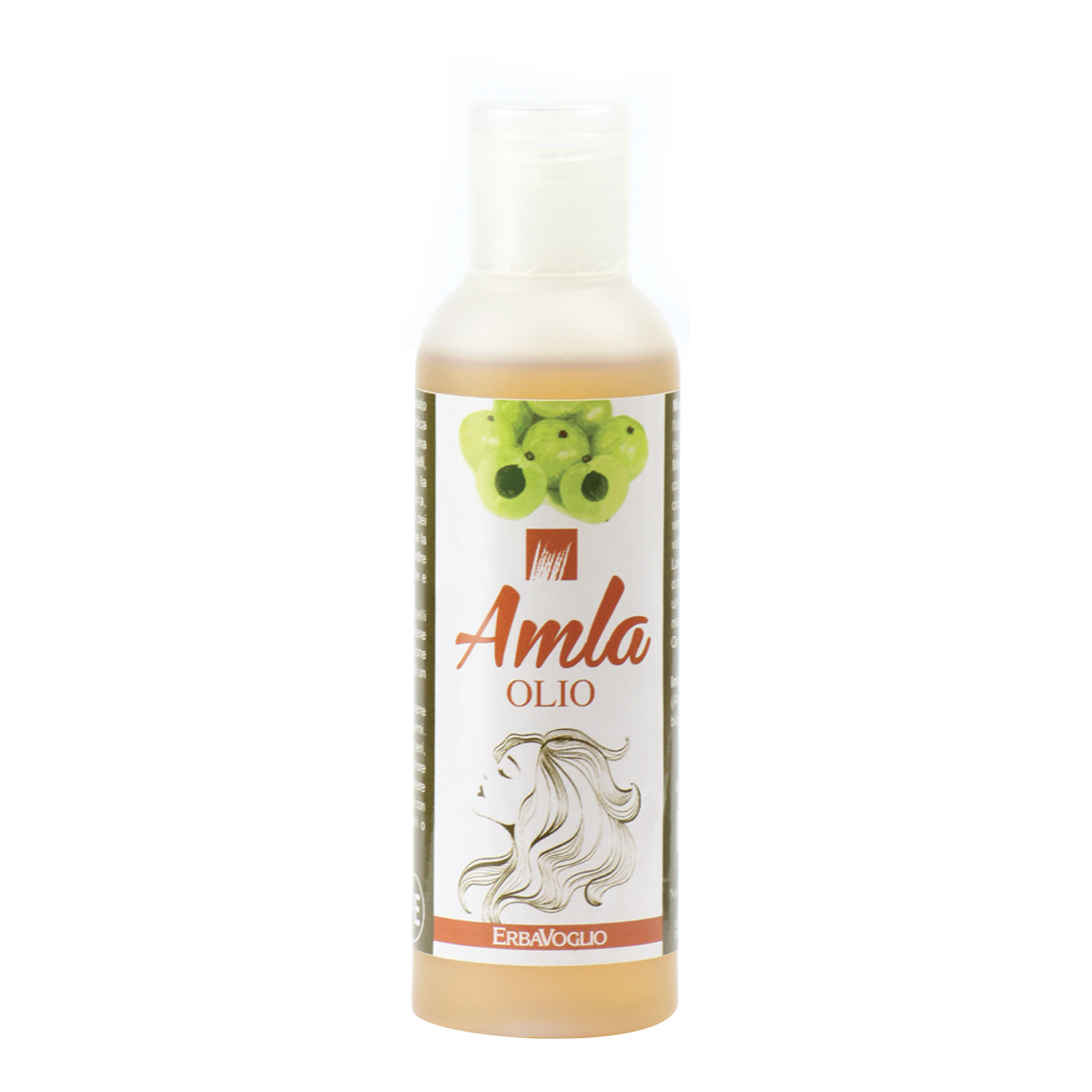 Erbavoglio Olio Di Amla 100 Ml - Immagine 6